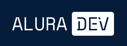 Logo do Alura Dev (este site).